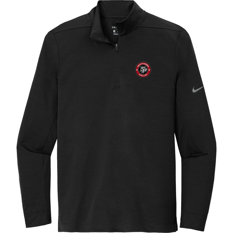South Pittsburgh Rebellion Nike Dry 1/2-Zip Cover-Up
