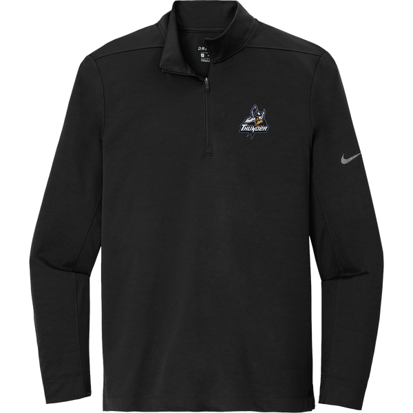 Mon Valley Thunder Nike Dry 1/2-Zip Cover-Up