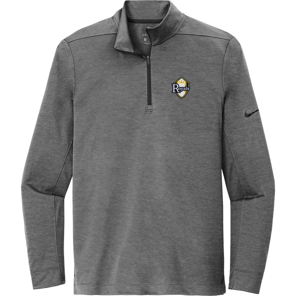 Royals Hockey Club Nike Dry 1/2-Zip Cover-Up