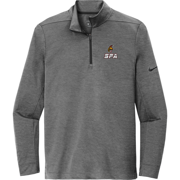 Seacoast Spartans Nike Dry 1/2-Zip Cover-Up