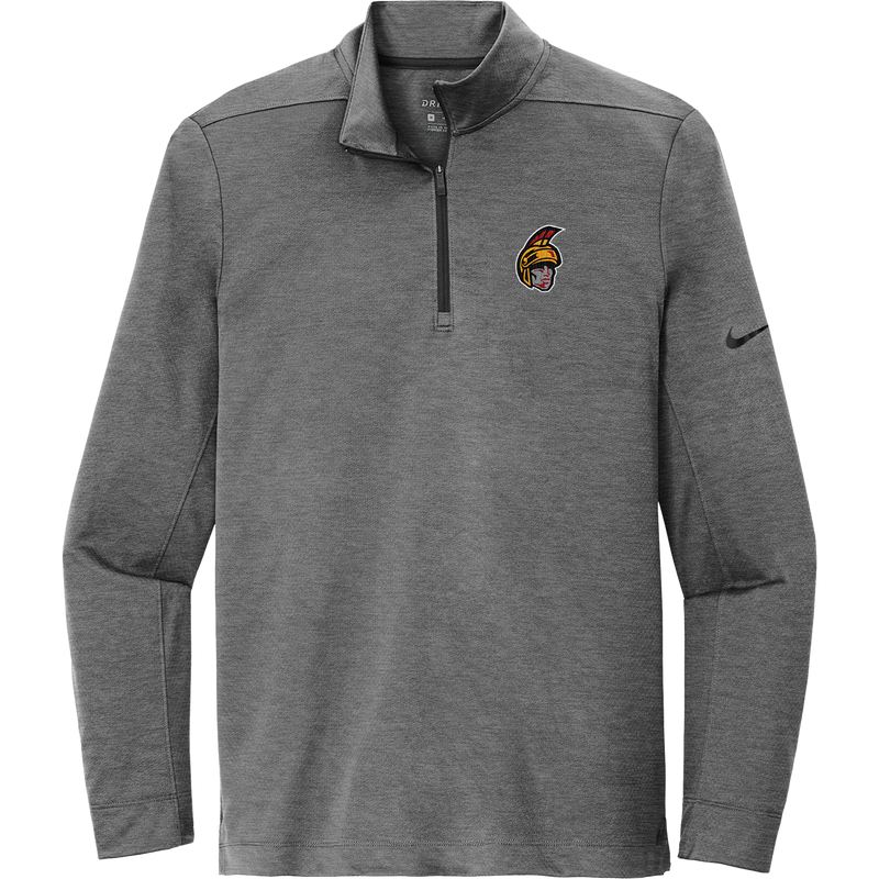 Seacoast Spartans Nike Dry 1/2-Zip Cover-Up