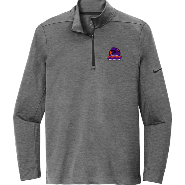 Chicago Phantoms Nike Dry 1/2-Zip Cover-Up