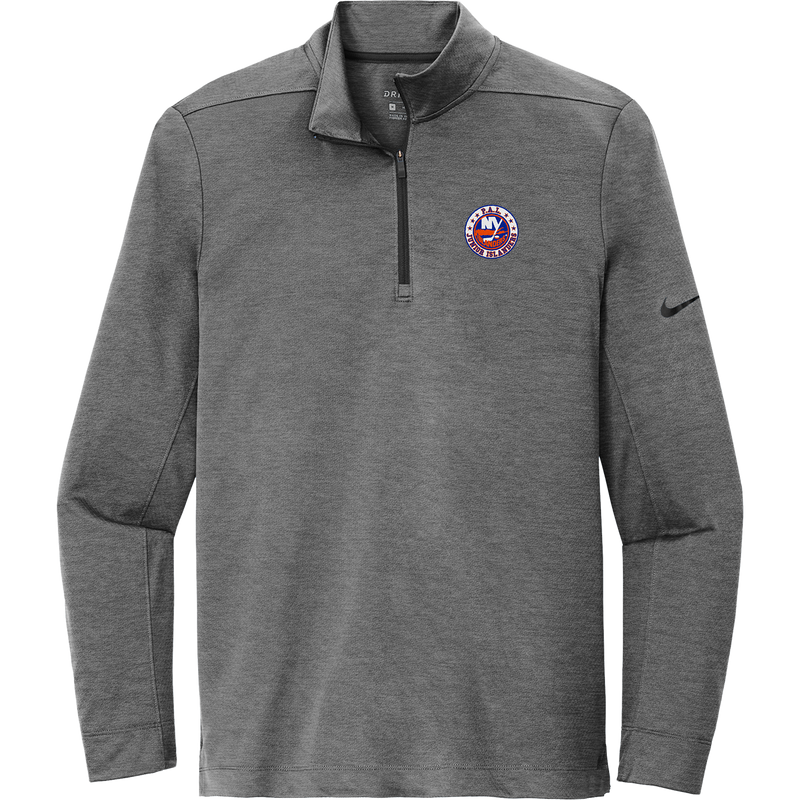 PAL Jr. Islanders  Nike Dry 1/2-Zip Cover-Up