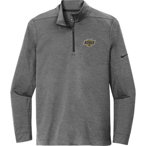Skylands Kings Nike Dry 1/2-Zip Cover-Up