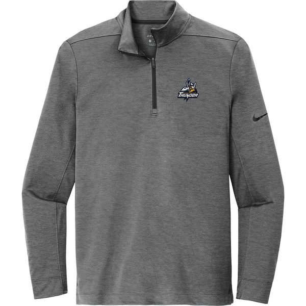 Mon Valley Thunder Nike Dry 1/2-Zip Cover-Up