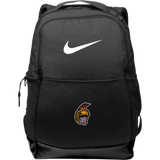 Seacoast Spartans Nike Brasilia Medium Backpack