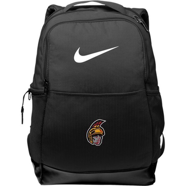 Seacoast Spartans Nike Brasilia Medium Backpack