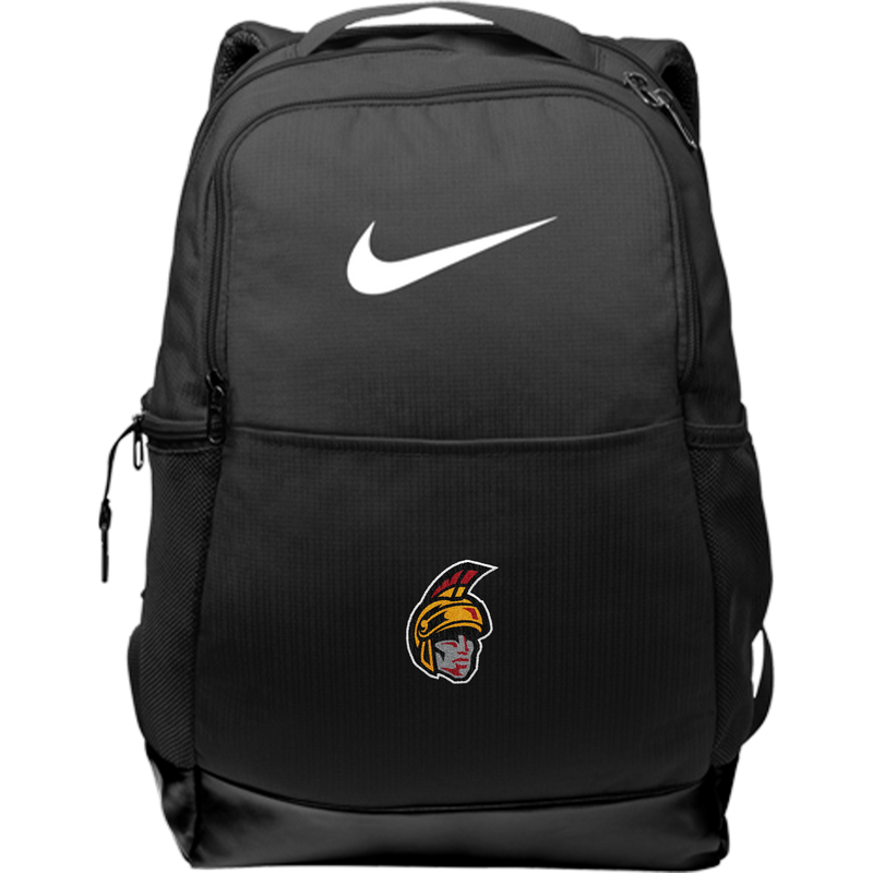 Seacoast Spartans Nike Brasilia Medium Backpack