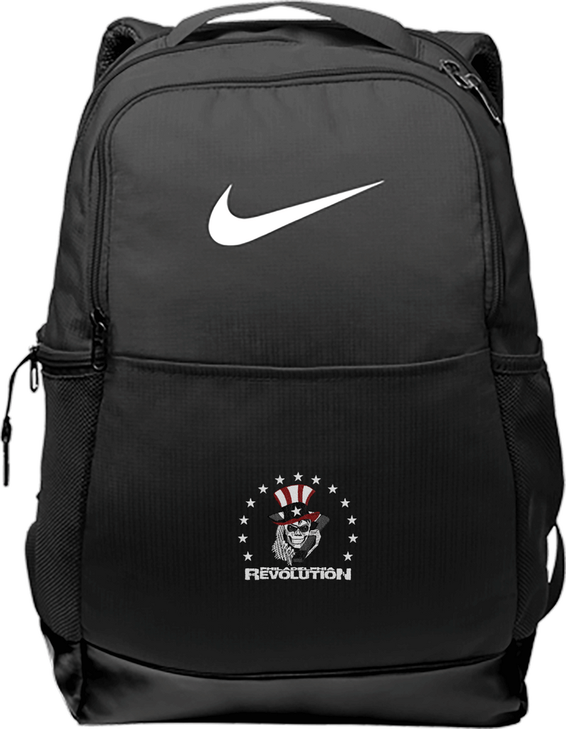 Phila Revolution Nike Brasilia Medium Backpack