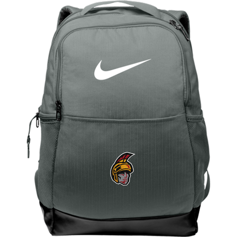 Seacoast Spartans Nike Brasilia Medium Backpack