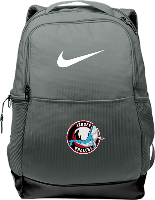 Jersey Shore Whalers Nike Brasilia Medium Backpack