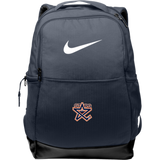 NY Stars Nike Brasilia Medium Backpack