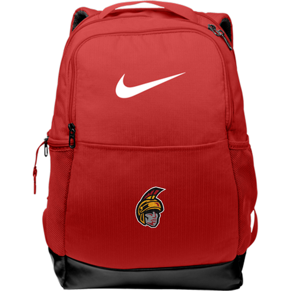 Seacoast Spartans Nike Brasilia Medium Backpack