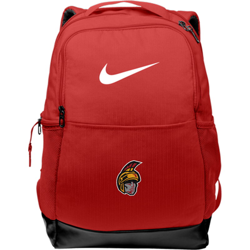 Seacoast Spartans Nike Brasilia Medium Backpack