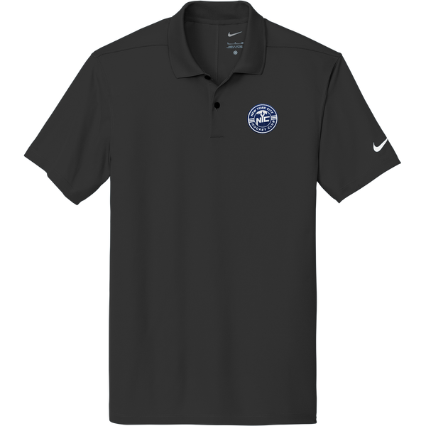 NYC Hockey Club Nike Victory Solid Polo