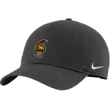 Seacoast Spartans Nike Heritage Cotton Twill Cap