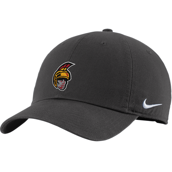 Seacoast Spartans Nike Heritage Cotton Twill Cap