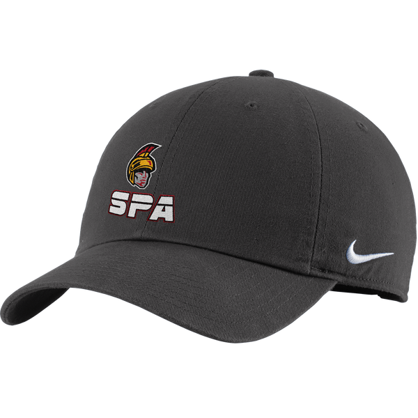 Seacoast Spartans Nike Heritage Cotton Twill Cap