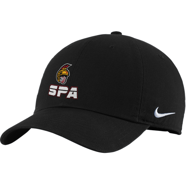 Seacoast Spartans Nike Heritage Cotton Twill Cap