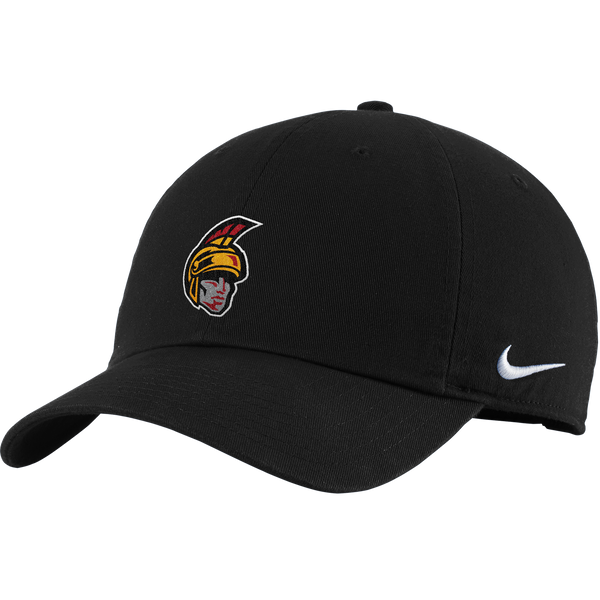 Seacoast Spartans Nike Heritage Cotton Twill Cap