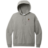 Seacoast Spartans Nike Women's Club Fleece Sleeve Swoosh Pullover Hoodie