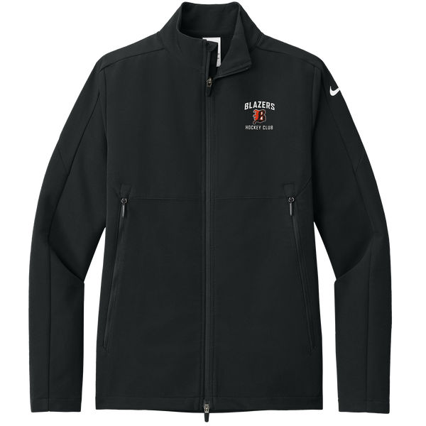 Philadelphia Blazers Nike Full-Zip Soft Shell Jacket