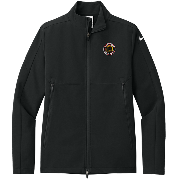 Maryland Black Bears Nike Full-Zip Soft Shell Jacket