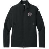 Allegheny Badgers Nike Full-Zip Soft Shell Jacket
