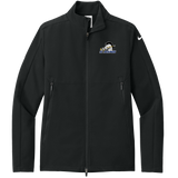 Mid-State Mustangs Nike Full-Zip Soft Shell Jacket