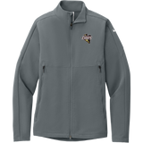 Mercer Chiefs Nike Full-Zip Soft Shell Jacket