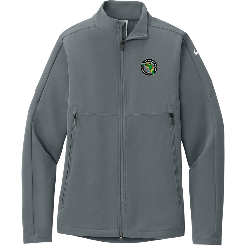 Florida Eels Nike Full-Zip Soft Shell Jacket