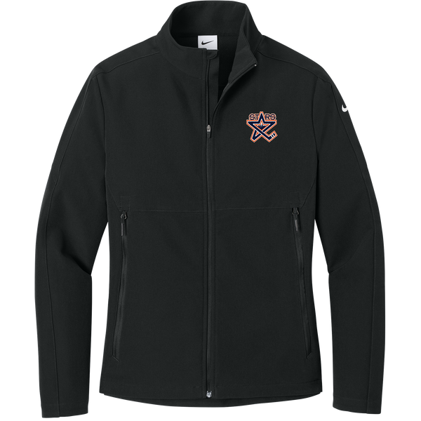 NY Stars Nike Women's Full-Zip Soft Shell Jacket