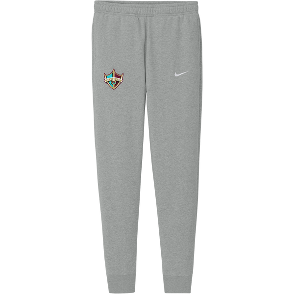 Delaware Ducks Nike Club Fleece Jogger