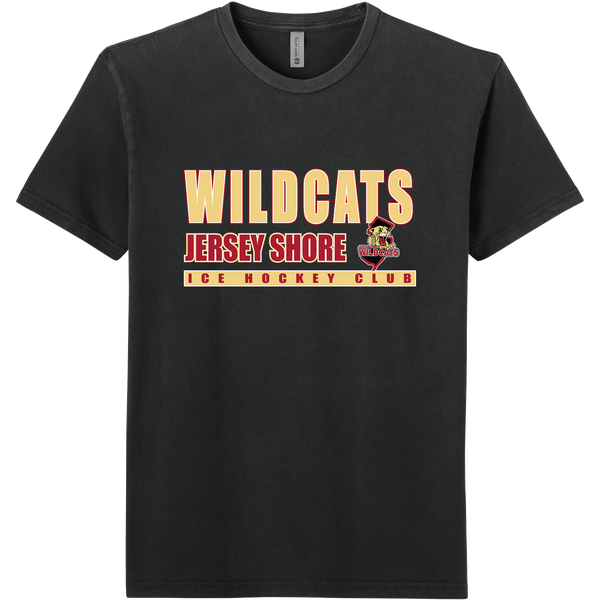 Jersey Shore Wildcats Soft Wash Cotton Tee