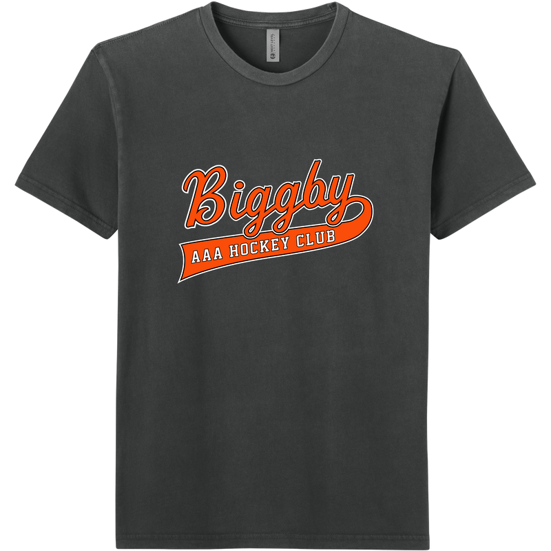 Biggby Coffee AAA Soft Wash Cotton Tee