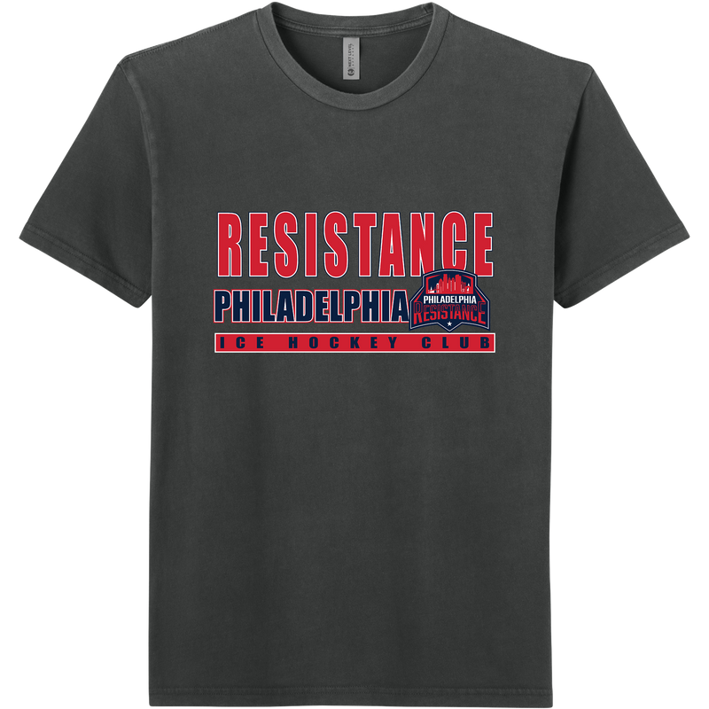 Philadelphia Resistance Soft Wash Cotton Tee