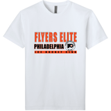 Philadelphia Flyers Elite Soft Wash Cotton Tee