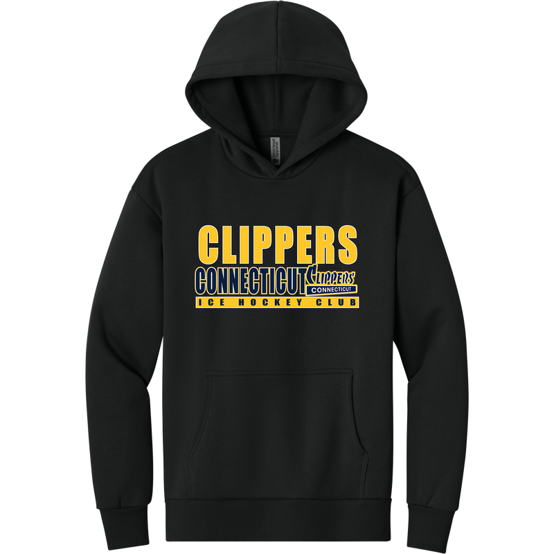 CT Clippers Heavyweight Hoodie