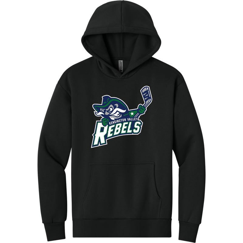 Kensington Valley Rebels Heavyweight Hoodie