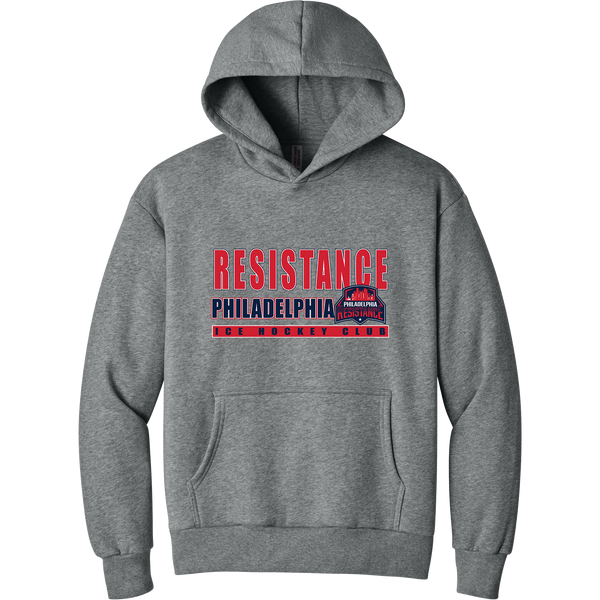 Philadelphia Resistance Heavyweight Hoodie