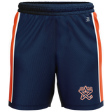 NY Stars Adult Sublimated Shorts