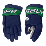 North Park Bauer Team Vapor Elite Logo Glove