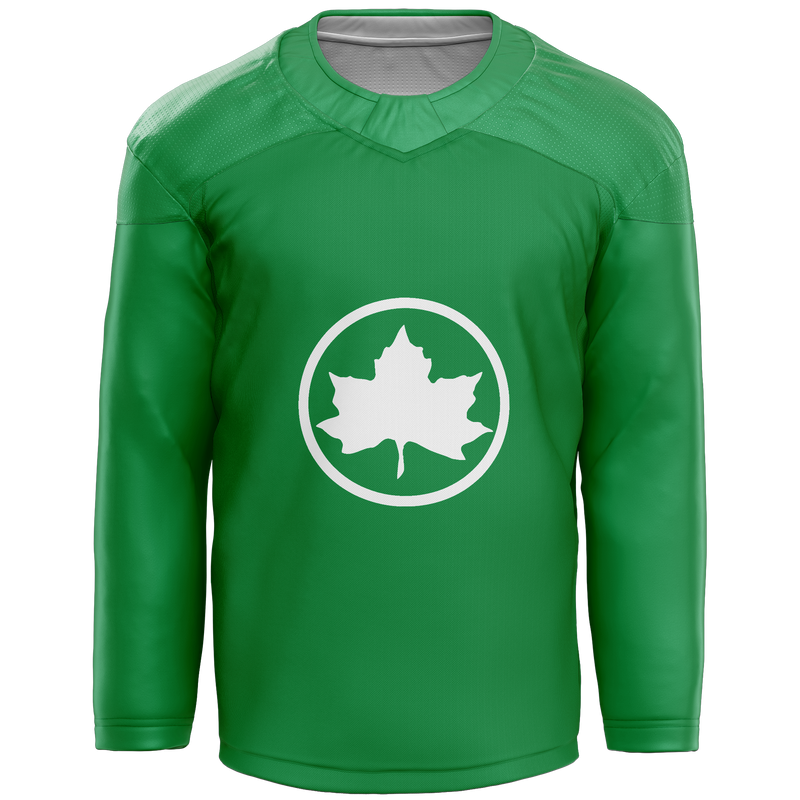 North Park Youth Reversible Sublimated Practice Jersey