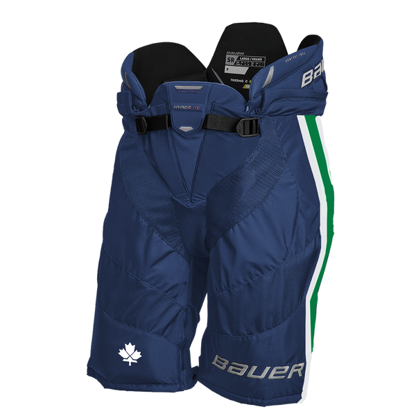 North Park Senior Bauer DS RT Hockey Pants