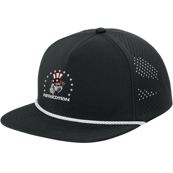 Phila Revolution OGIO 5-Panel Rope Performance Cap