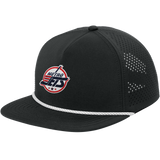 Metro Jets OGIO 5-Panel Rope Performance Cap