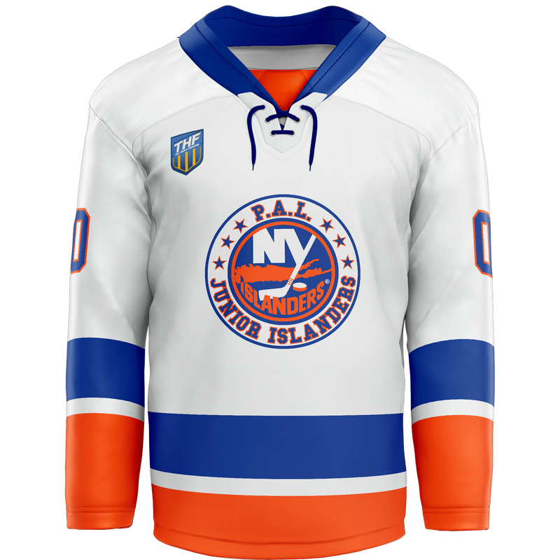 PAL Jr. Islanders Youth Player Hybrid Jersey - Extras