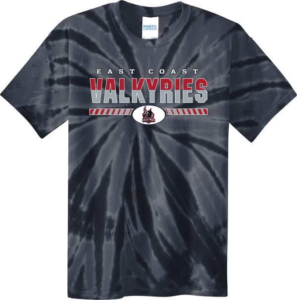 NJ Valkyries Youth Tie-Dye Tee