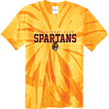 Seacoast Spartans Youth Tie-Dye Tee
