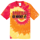Seacoast Spartans Youth Tie-Dye Tee